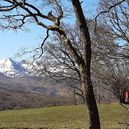 Cul Darach Lodge, Glen Roy Nature Reserve Roybridge Exterior foto
